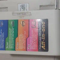 دستگاه پرینتر وکپی به مارک پانا سونیک|پرینتر، اسکنر، کپی، فکس|بندرعباس, |دیوار