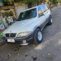 سانگ یانگ موسو 2300cc دنده ای، مدل ۲۰۰۵|خودرو سواری و وانت|شیراز, شهرک ولیعصر|دیوار