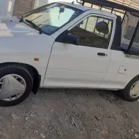 پراید وانت عالی وتمیز کم کارکرد