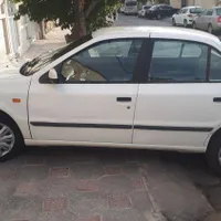 سمند LX ساده، مدل ۱۳۹۵