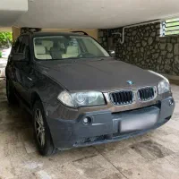 BMW X3 2005 بی ام و