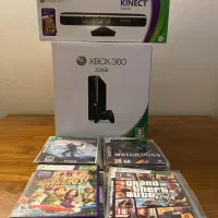 Xbox 360 - Super Slim|کنسول، بازی ویدئویی و آنلاین|تهران, کوی بیمه|دیوار