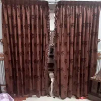 پرده|پرده، رانر، رومیزی|خمینی‌شهر, |دیوار