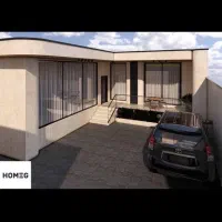 پیش فروش ویلا سندار تحویل سه ماهه خیابان جلال