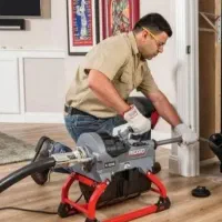 لوله بازکنی چاه بازکنی*رفع بوی*فاضلاب«55درصدتخفیف»