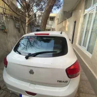 تیبا۲مدل۹۸طلا