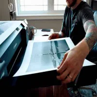 پیرینت جزوه تحویل درب منزل