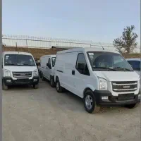 اینرودز ون بهمن موتور۱۴۰۴ قسطی درجا تحویل