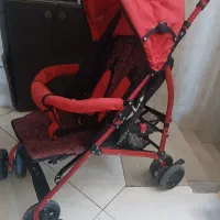 کالسکه عصایی خارجی اورفلو