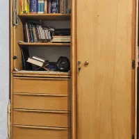 کمد و ویترین