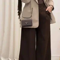 کت و شلوار زنانه ی مازراتی پینترستی