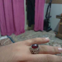 انگشتر نقره