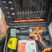 دریل شارژی|ماشین‌آلات صنعتی|برازجان, |دیوار