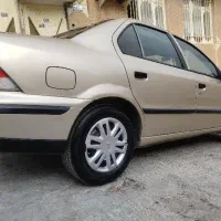 سمند فوق تمیز مدل 82 سفارشی