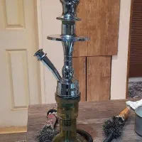 قلیون برنجی نو