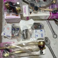 پک جلوبندی جلو بندی سازی کمک پراید و پژو نقدی و چک