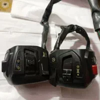 یک جفت ماهیچه و یک دسته کلاچ ns200