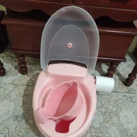 توالت فرنگی بچه|اسباب و اثاث بچه|تهران, کوی بیمه|دیوار