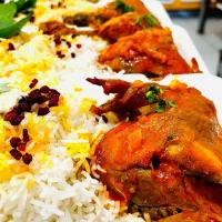 همکار   ساده برای غذا خوری