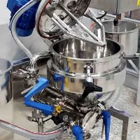 میکسر هموژنیزه تحت خلا و...|ماشینآلات صنعتی|شهریار, شهریار|دیوار