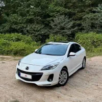 مزدا ۳ نیو تیپ ۴