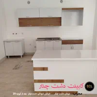 ۶ متر کابینت ام دی اف اقتصادی کد vgy24kl9