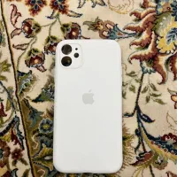 گارد ایفون ۱۱ درحد نو و اصل|لوازم جانبی موبایل و تبلت|یزد, |دیوار