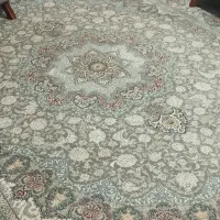 فرش ۹ متری ۱۲۰۰ شانه|فرش|همدان, |دیوار