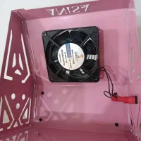 فن رومیزی زیردستدارناخنکار،چراغ کار، استندرومیزی|آرایشگاه و سالنهای زیبایی|رشت, ساغری سازان|دیوار