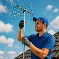 آنتن ثابت گردون