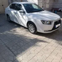 دنا پلاس تیپ 2مدل 401کم کار|خودرو سواری و وانت|بروجرد, |دیوار