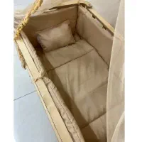 گهواره تخت کنار مادر|تخت و سرویس خواب|شهریار, کهنز|دیوار