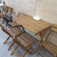 میز و صندلی|میز و صندلی غذاخوری|مشهد, فرهنگیان (شهرک غرب)|دیوار