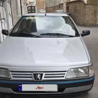 پژو رواسال دوگانه مدل 89 بدون آفتاب سوختگی