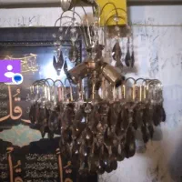 لوستر و کریستال|لوستر و چراغ آویز|مشهد, بهاران|دیوار