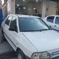 پراید 131 SE دوگانه مدل 1395