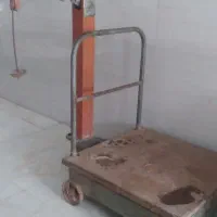 ترازو باسکول سنگی۵۰۰کیلوگرم