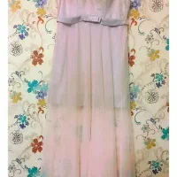 لباس مجلسی نو شاین دار نصف قیمت