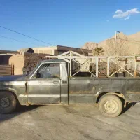 مزدا وانت ۱۶۰۰ مدل ۱۳۷۵|خودرو سواری و وانت|کرمان, |دیوار