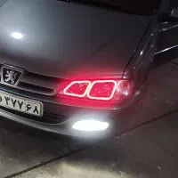 چراغ اسپورت پارس