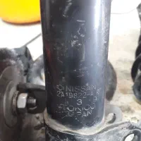 کمک فنر جلو و عقب ماکسیما شرکتی اصل ژاپن استوک|قطعات یدکی و لوازم جانبی|اصفهان, جلوان|دیوار