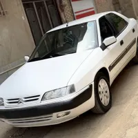 سیتروئن زانتیا 2000cc، مدل ۱۳۸۹|خودرو سواری و وانت|تهران, سعادت‌آباد|دیوار