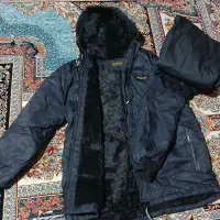 لباس کار بادگیر بارونی نو