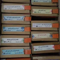 پک کامل سی دی کنکور تجربی ونوس|کتاب و مجله آموزشی|شیراز, شهرک امیر کبیر|دیوار