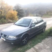 سمند LXمدل ۸۶|خودرو سواری و وانت|سلمان‌شهر, |دیوار