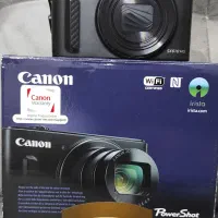 دوربین دیجیتال canon