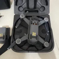 هلی شات spark|دوربین عکاسی و فیلم‌برداری|تهران, دریاچه شهدای خلیج فارس|دیوار