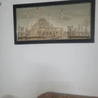 تابلو عکس|تابلو، نقاشی، عکس|مشهد, مصلی (کارمندان اول)|دیوار