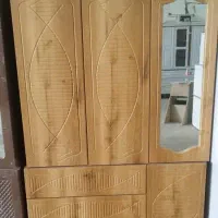 کمد لباس در سایز های متنوع با اقساط یکساله|جاکفشی، کمد، دراور|قم, قلعه کامکار|دیوار