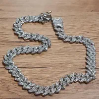 گردنبند و دستبند فول نگین|بدلیجات|بندر انزلی, سپه|دیوار